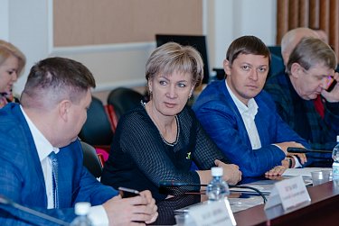О Конституции РФ – на консультативном совете